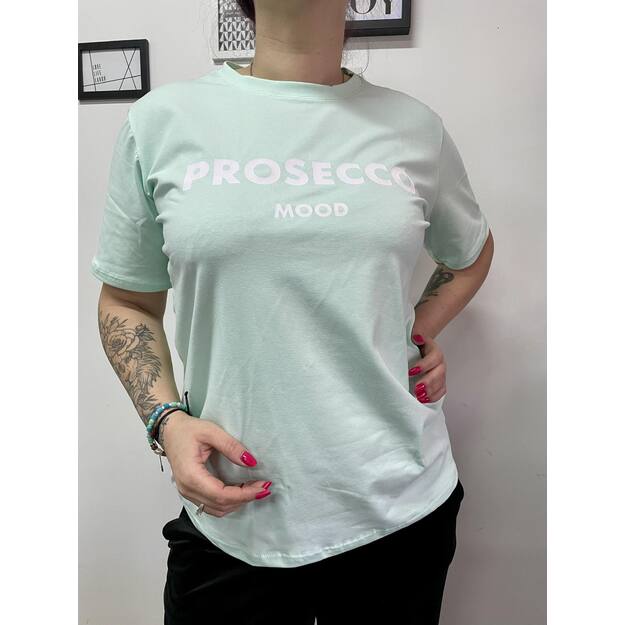 Prosecco marškinėliai