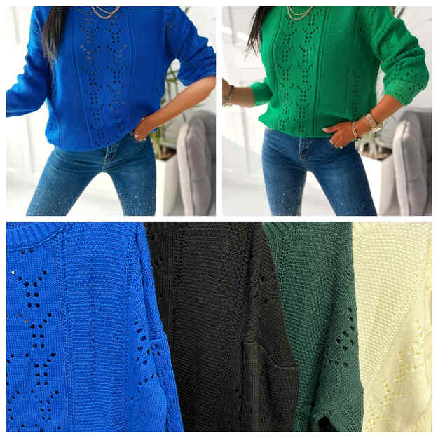 Megztas MOTION megztinis 3095