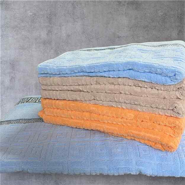 Medvilninis rankšluostis 140x70cm