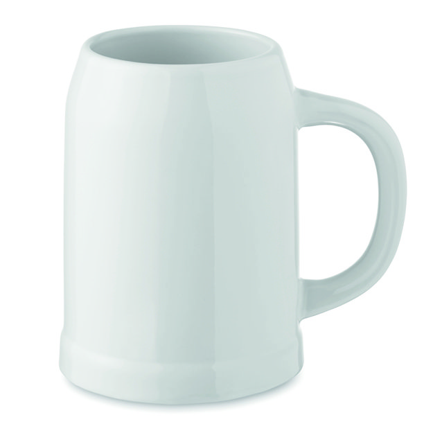 Keramikinis bokalas Tegul putos liejasi laisvai, o mintys - protingai 2