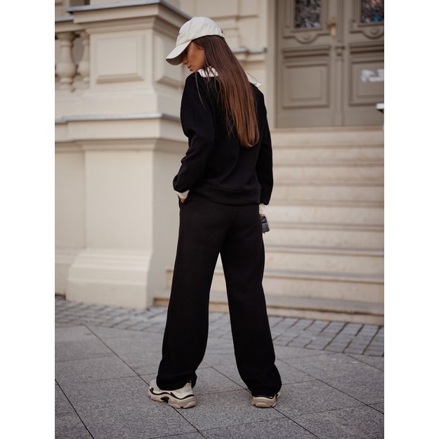 Laisvalaikio komplektas LOTUS - juodas 2