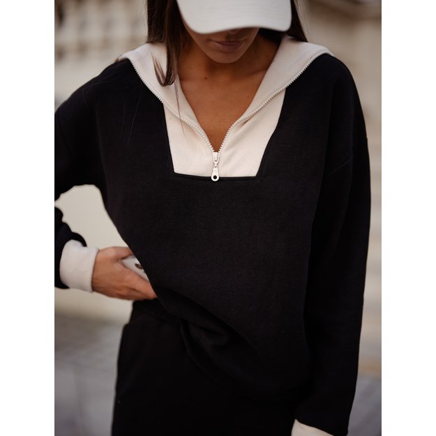 Laisvalaikio komplektas LOTUS - juodas 1