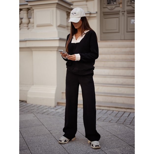 Laisvalaikio komplektas LOTUS - juodas 3