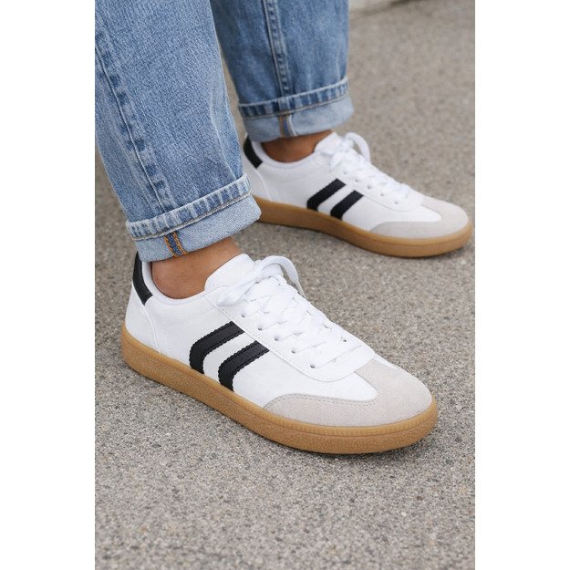 Sportiniai bateliai JS1290 Balti