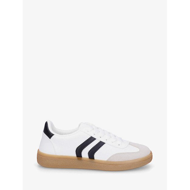 Sportiniai bateliai JS1290 Balti 4