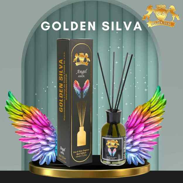 Golden Silva namų kvapas 110ml - Angel