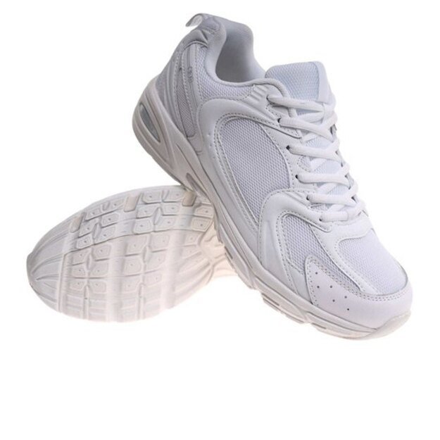 Sportiniai bateliai D529 - Balti 2