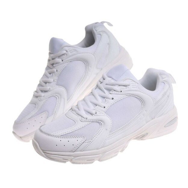 Sportiniai bateliai D529 - Balti