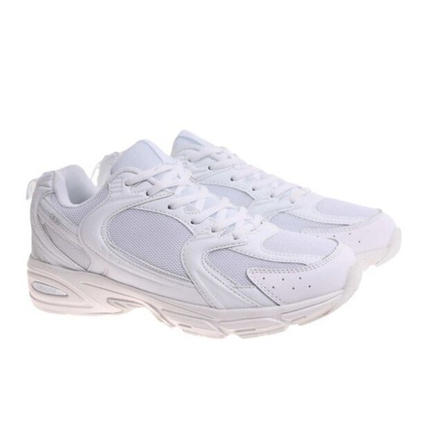 Sportiniai bateliai D529 - Balti 4