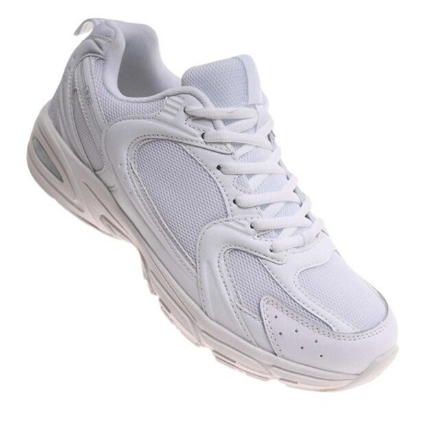 Sportiniai bateliai D529 - Balti 3