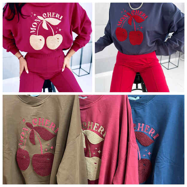 MOTION megztinis MON CHERI