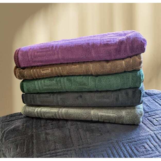 Mikrofibra rankšluostis 140x70cm - CUBE