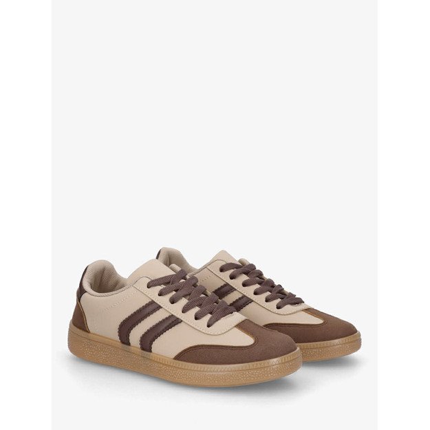 Sportiniai bateliai JS1290 Šokoladiniai 2