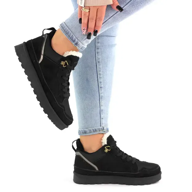 Aulinukai - kedai su kailiu 8-198 1