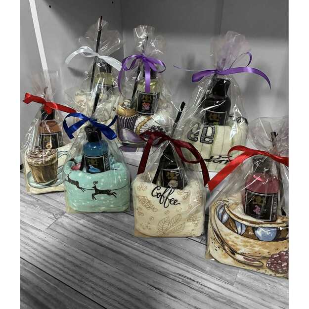 Dovanų rinkinys GOLDEN SILVA