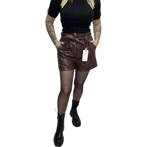 Eko odos šortai - Šokoladiniai