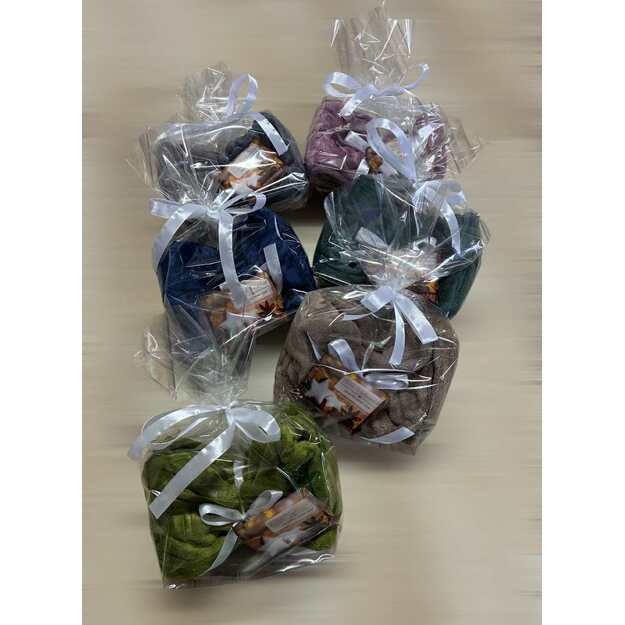 Mini rinkinys Turbanas + Muilas 1