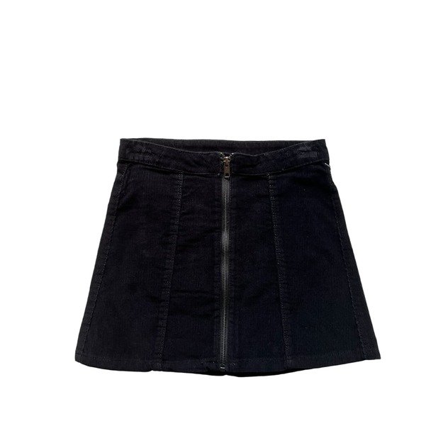 Sijonas MISS E-VIE - juodas