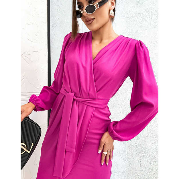 Suknelė SOFIJA - rožinė 1