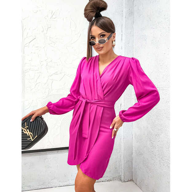 Suknelė SOFIJA - rožinė 2