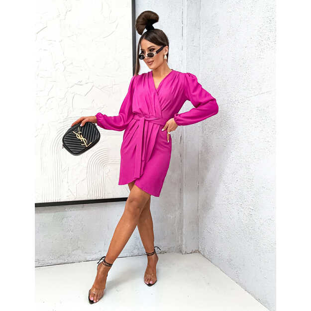 Suknelė SOFIJA - rožinė 3