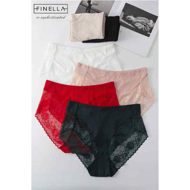 Kelnaitės FINELLA 9191 - 3XL dydis