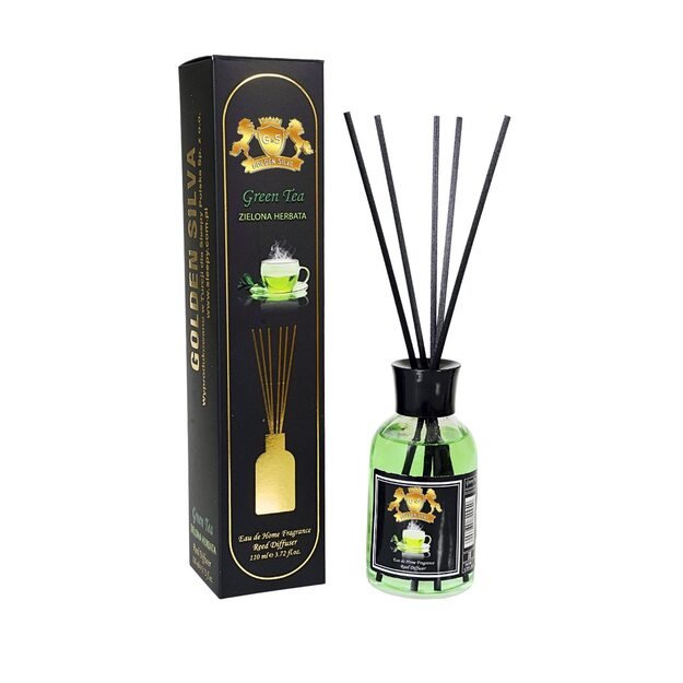 Golden Silva namų kvapas 110ml - Green tea