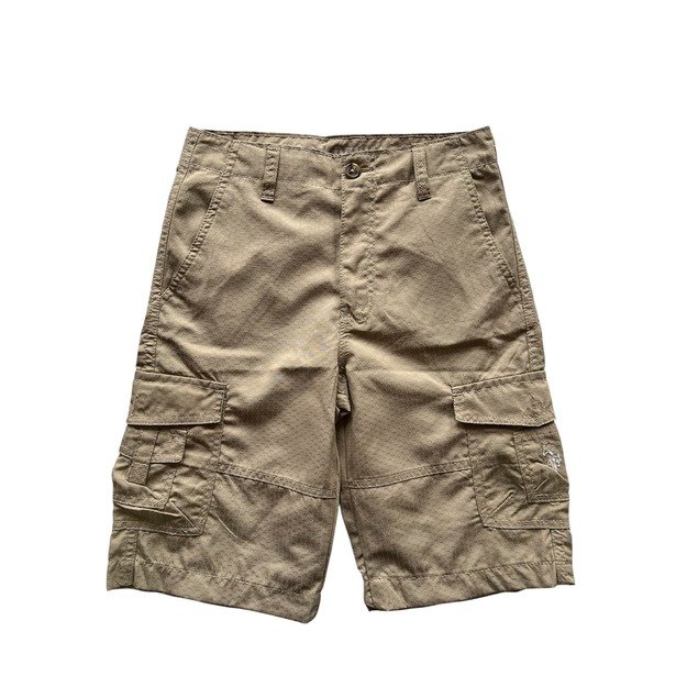 Šortai USPA DENIM CO - rudi