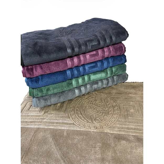 Komplektas Mikrofibra rankšluostis 50x35cm ROROTEX - 6vnt