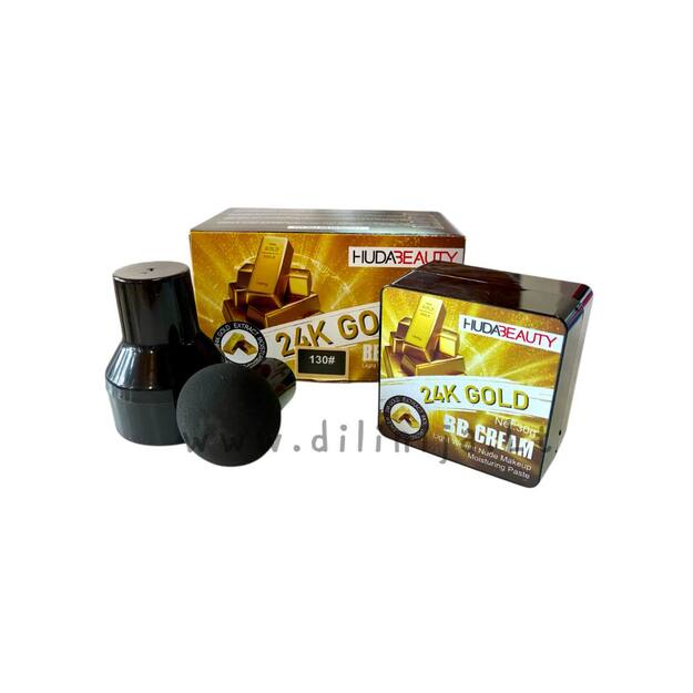 BB Kremas -24K GOLD