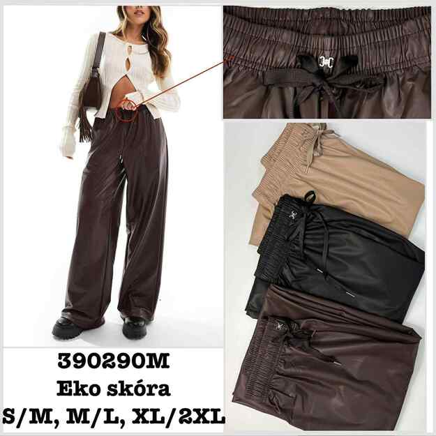 Eko odos kelnės MIEGO