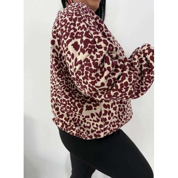 Megztinis GEPARD oversize stiliaus 2