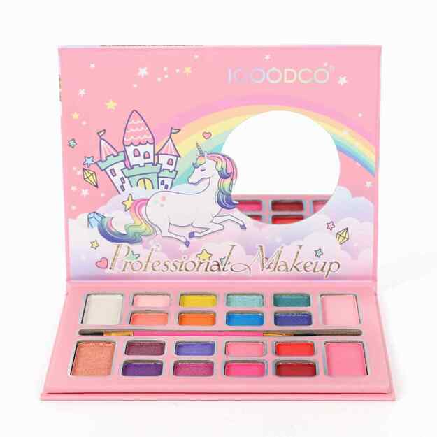 Mergaitiškas makiažo rinkinys 2