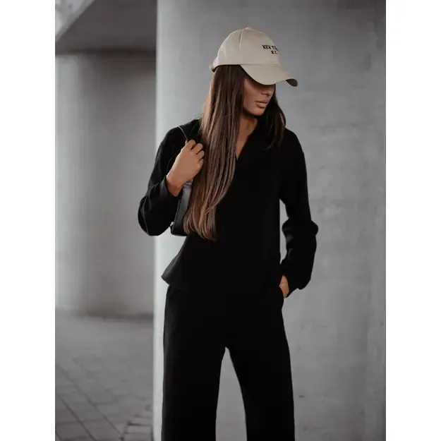 Laisvalaikio komplektas LAPLAND - juodas 1