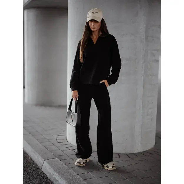 Laisvalaikio komplektas LAPLAND - juodas 4