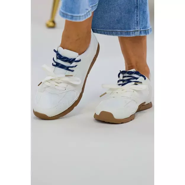 Sportiniai bateliai 4164 - balti