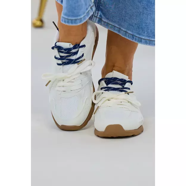 Sportiniai bateliai 4164 - balti 3