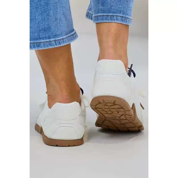 Sportiniai bateliai 4164 - balti 1