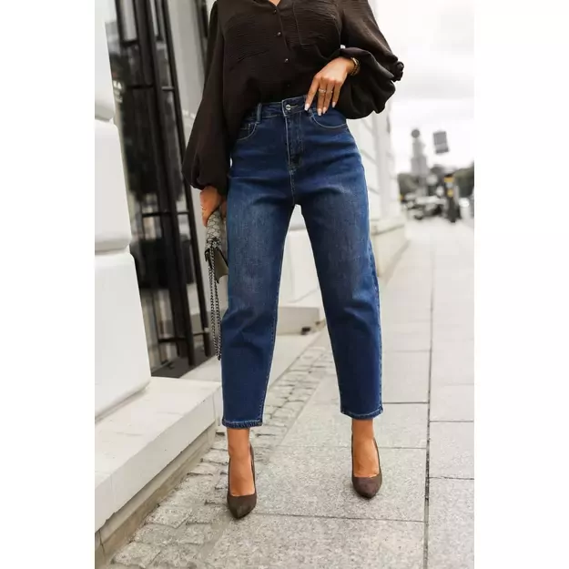 Mėlyni džinsai 7G'S CORE