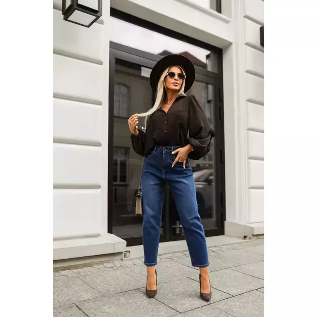 Mėlyni džinsai 7G'S CORE 1