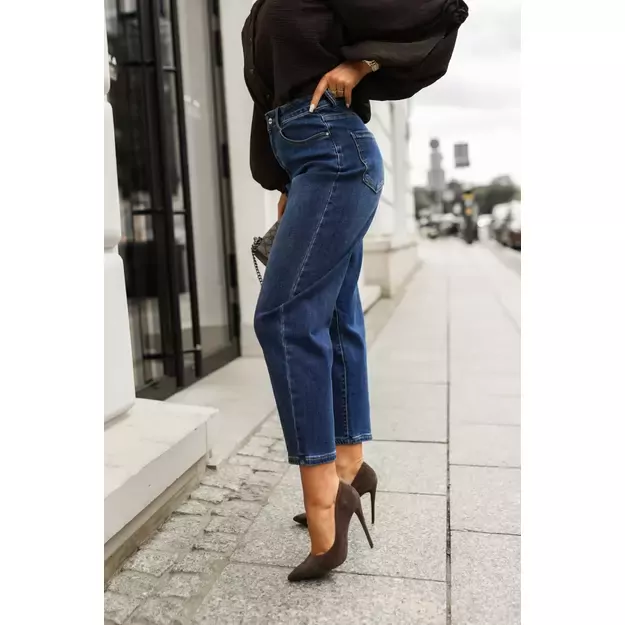 Mėlyni džinsai 7G'S CORE 2