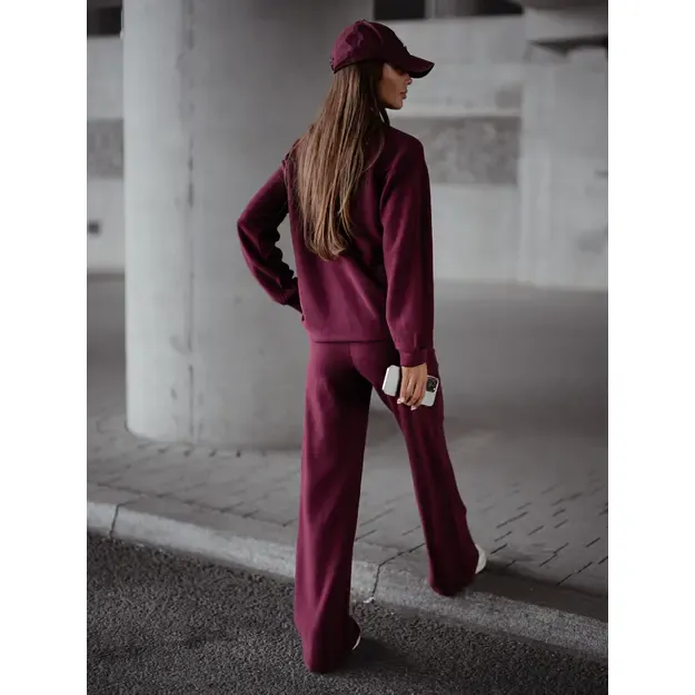 Laisvalaikio komplektas LAPLAND - bordo 4