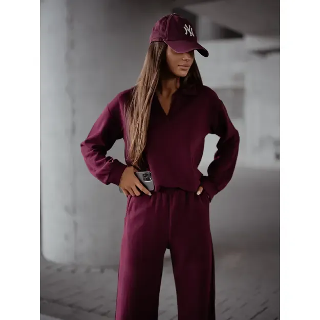 Laisvalaikio komplektas LAPLAND - bordo 3