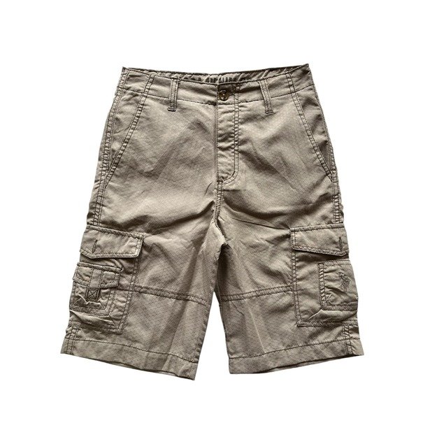 Šortai USPA DENIM CO - rusvi