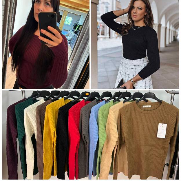 Megztinis L.C.2fashion