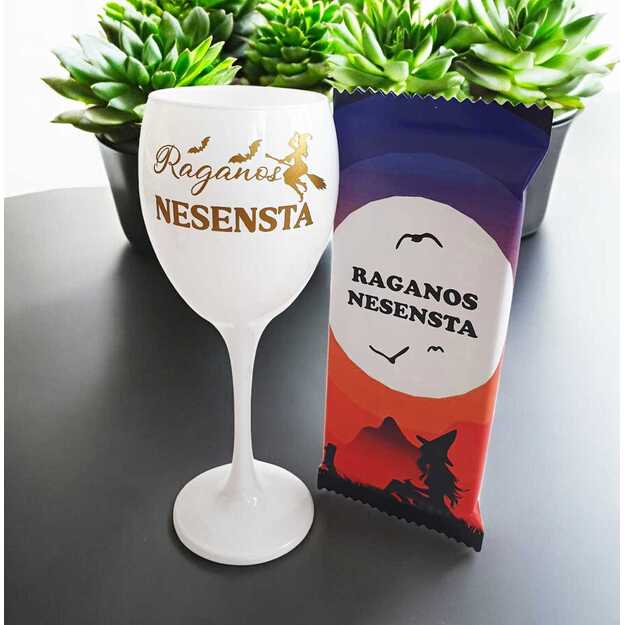 Dovanų rinkinys Raganos nesensta