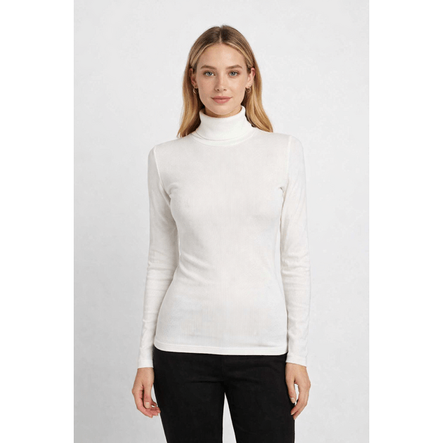 Aukštu kaklu megztinis LASGARRAS