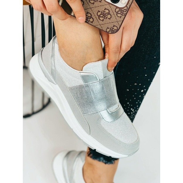 Sportiniai bateliai LS-2355 Silver 1