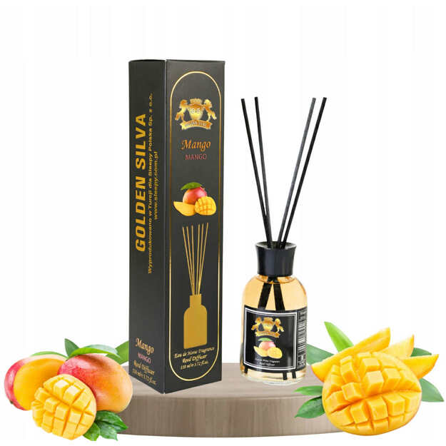 Golden Silva namų kvapas 110ml - Mango