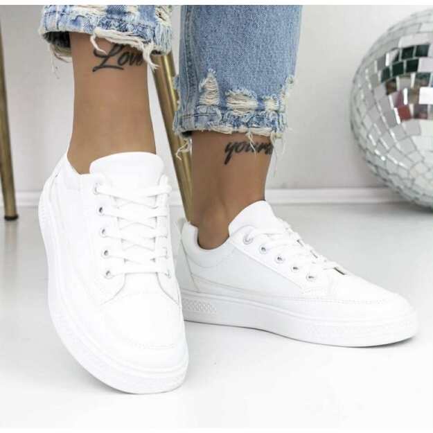 Sportiniai bateliai - balti